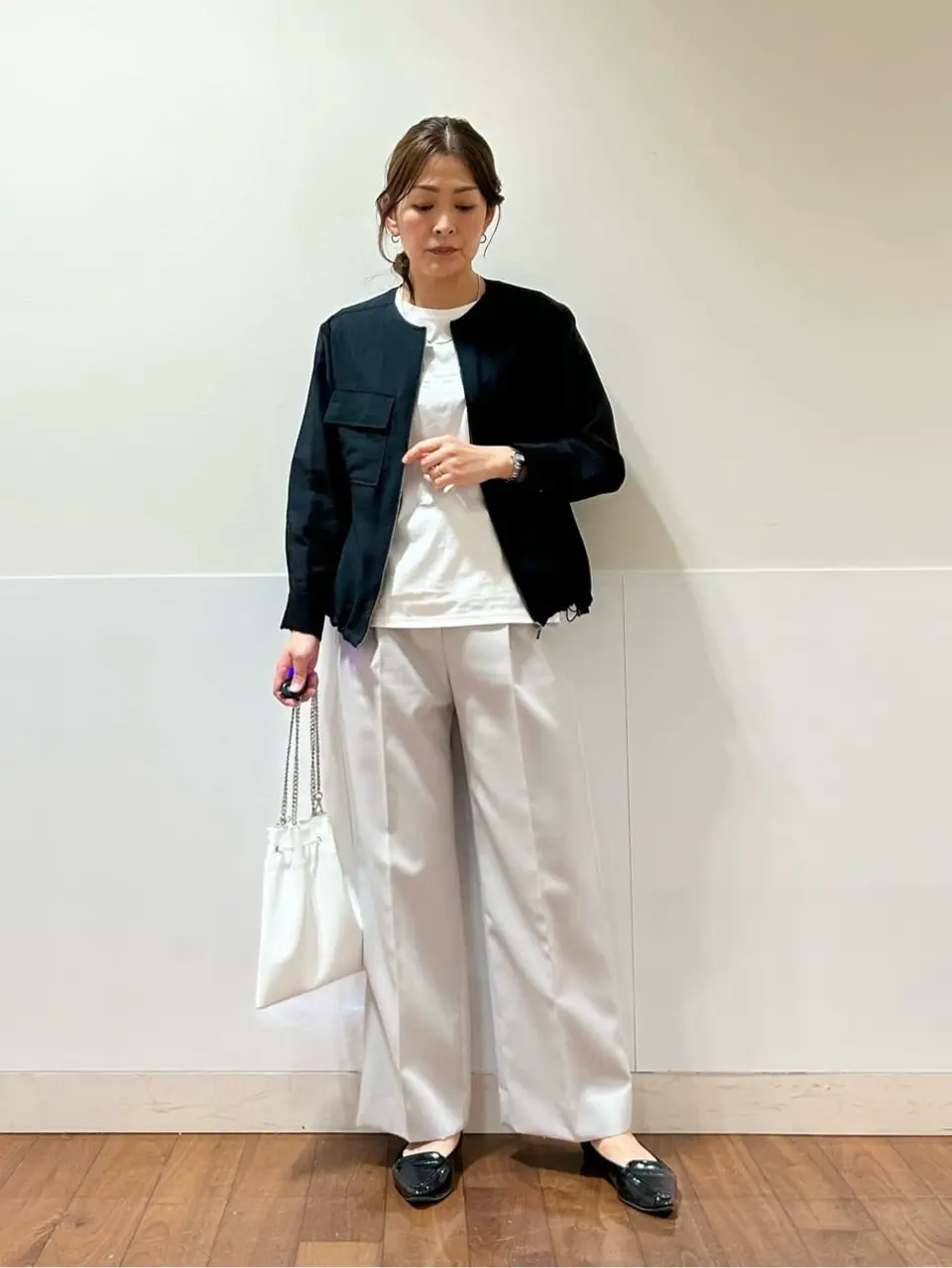  野口 コーディネート画像