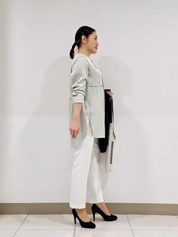 ICB 長谷川 コーディネート画像