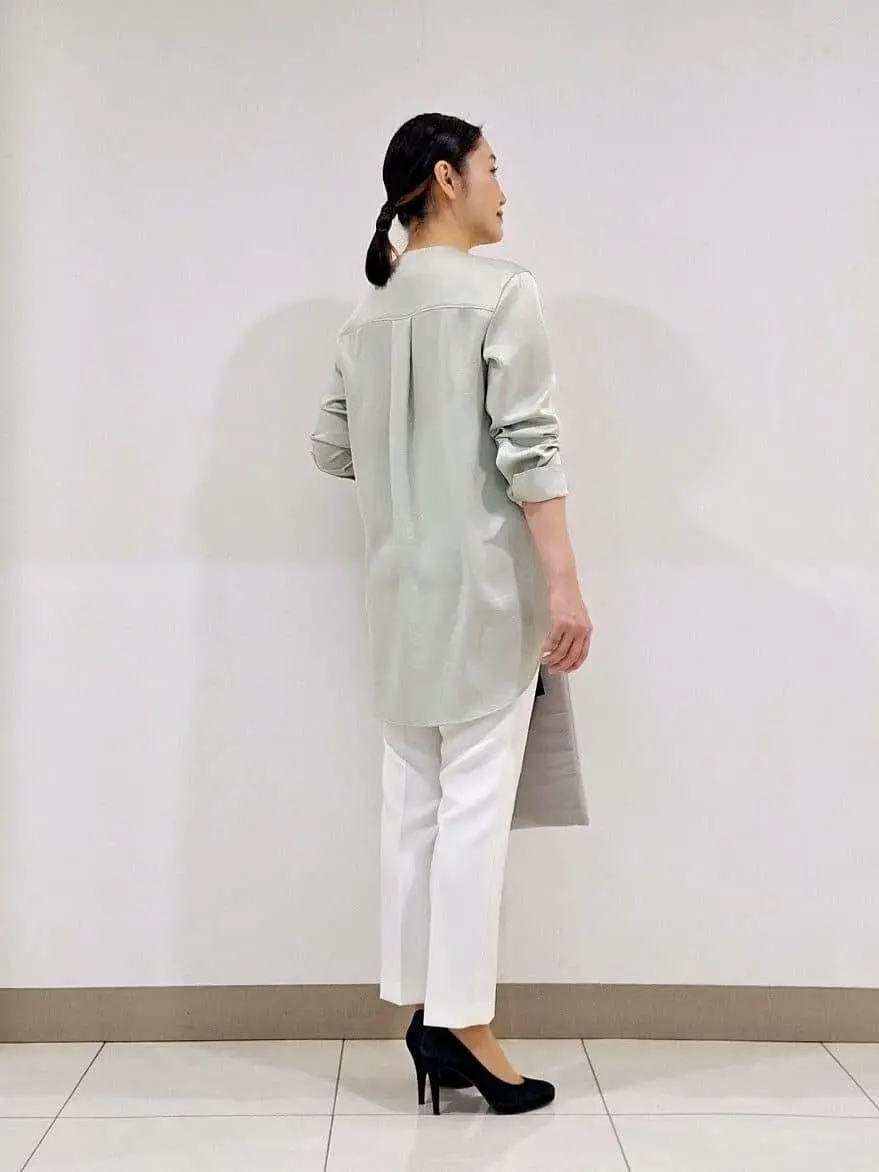 ICB 長谷川 コーディネート画像