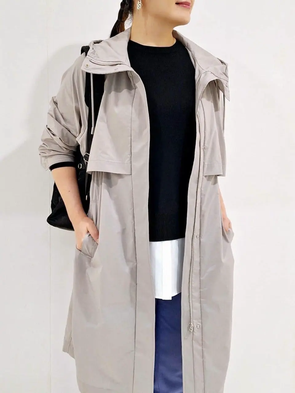 ICB 長谷川 コーディネート画像