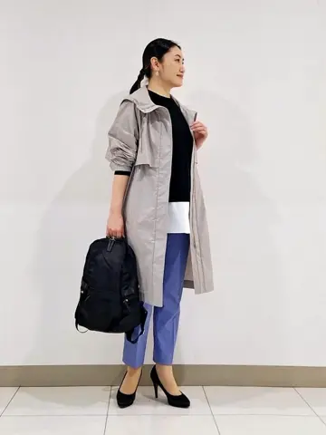 ICB 長谷川 コーディネート画像