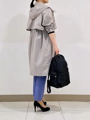 ICB 長谷川 コーディネート画像