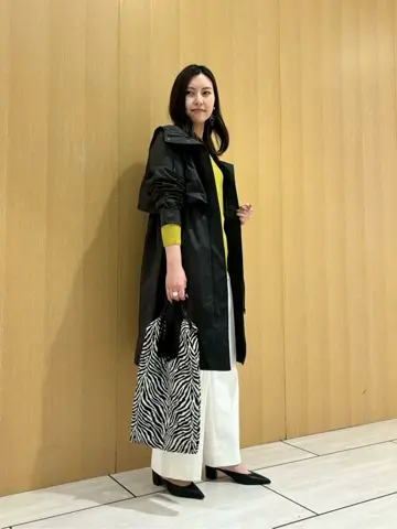 ICB 岩田 コーディネート画像