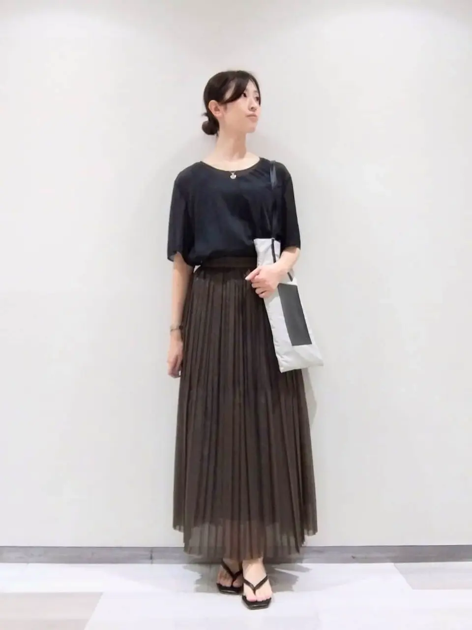 ICB 飯室 コーディネート画像