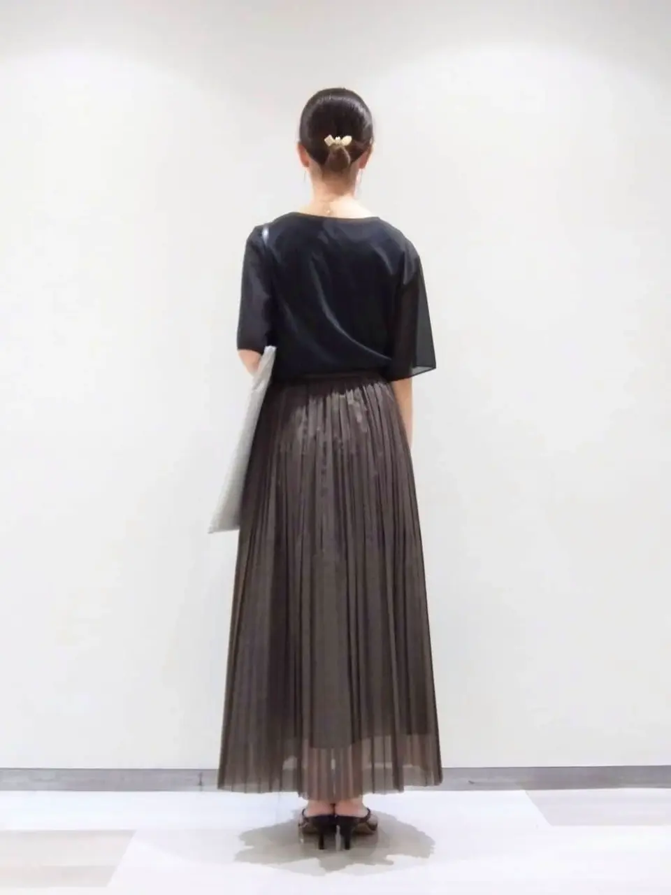 ICB 飯室 コーディネート画像