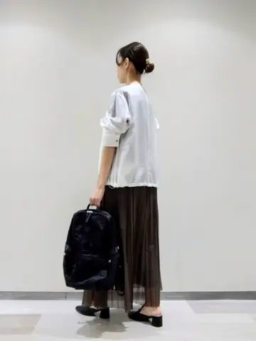 ICB 飯室 コーディネート画像