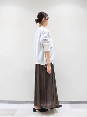 ICB 飯室 コーディネート画像