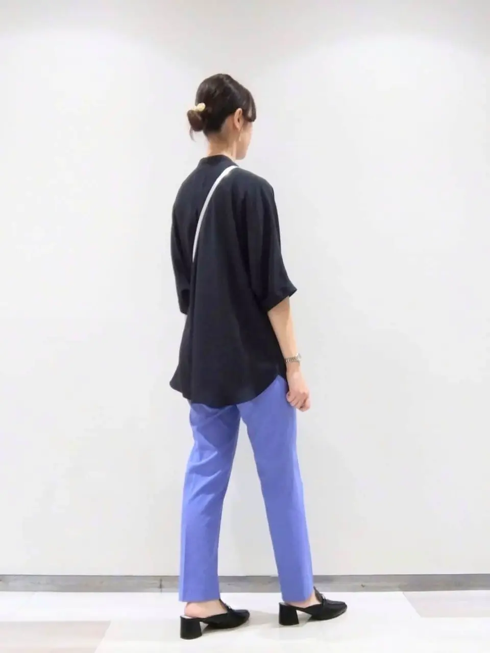 ICB 飯室 コーディネート画像