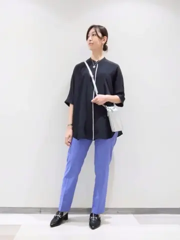 ICB 飯室 コーディネート画像