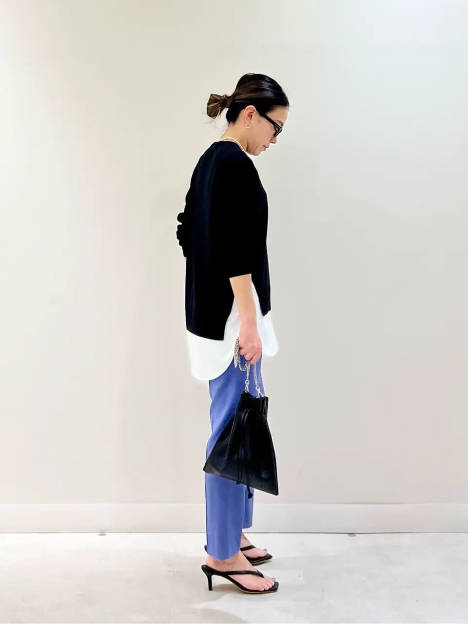 ICB 玉田 コーディネート画像