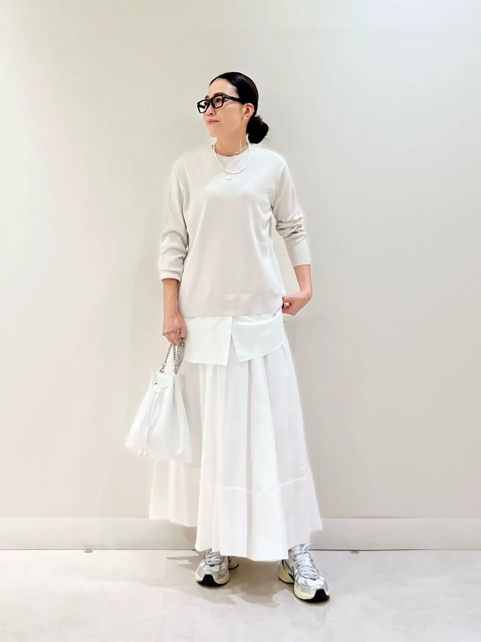 ICB 玉田 コーディネート画像