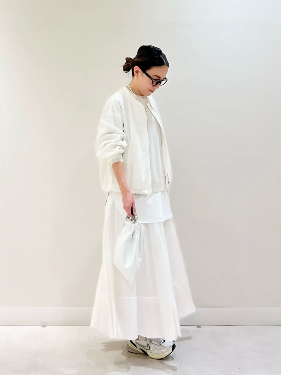 ICB 玉田 コーディネート画像