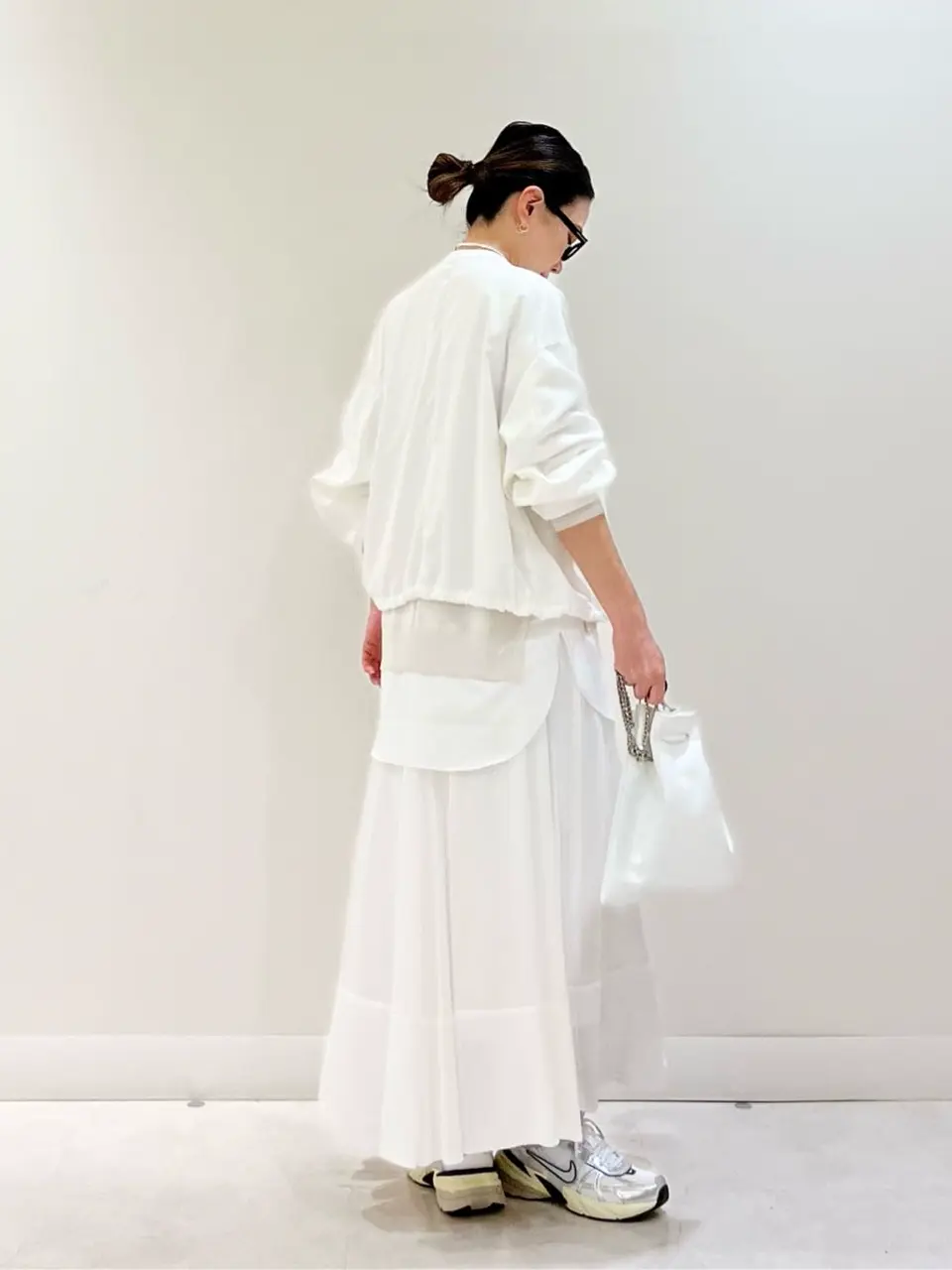 ICB 玉田 コーディネート画像