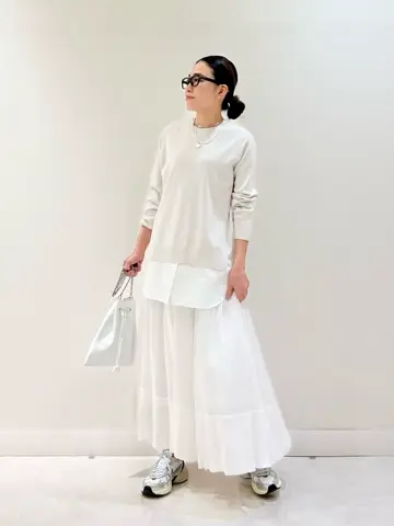 ICB 玉田 コーディネート画像