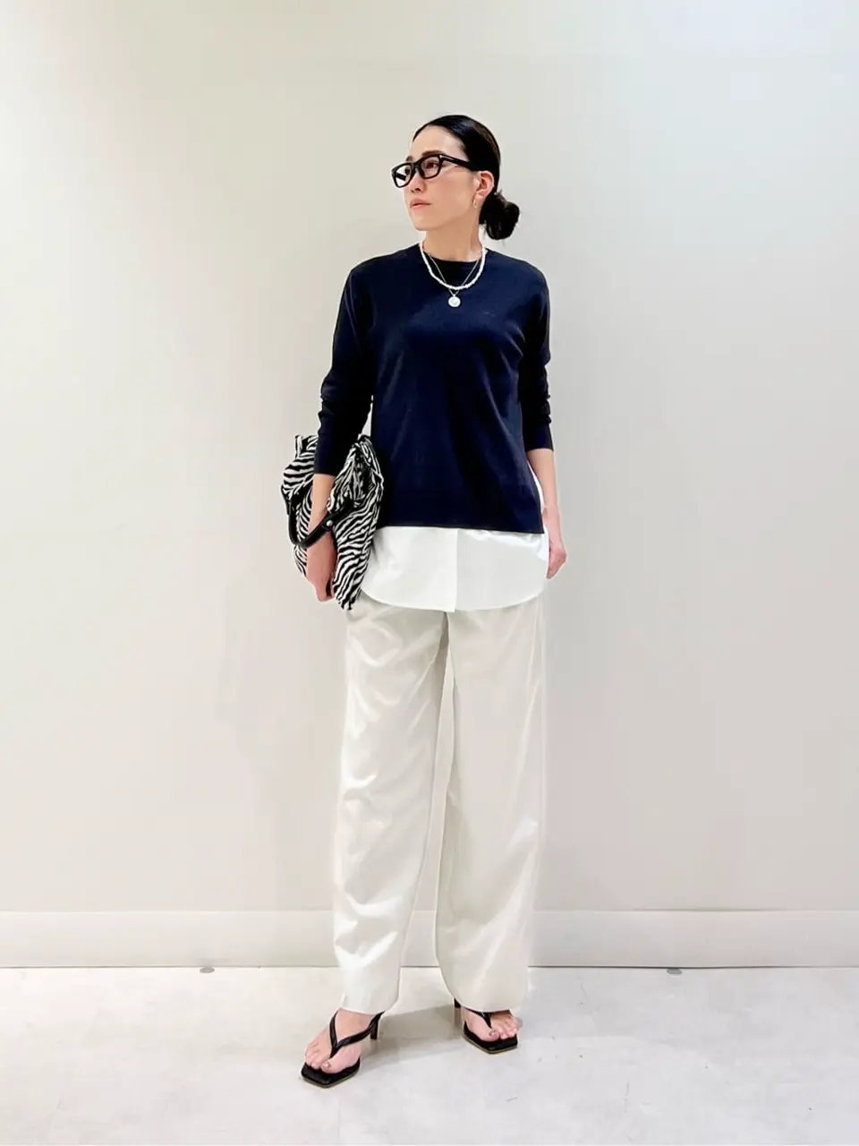 ICB 玉田 コーディネート画像