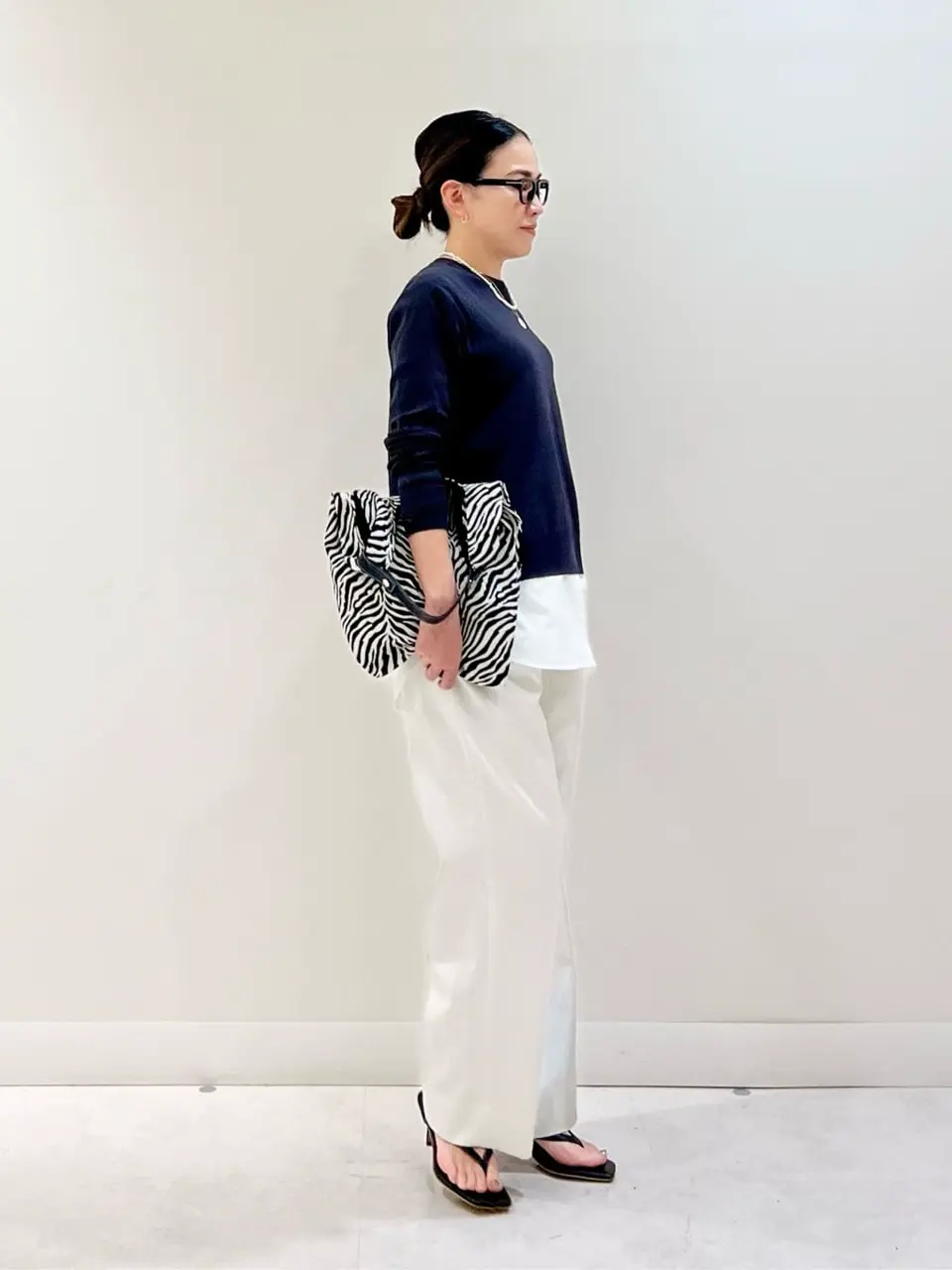 ICB 玉田 コーディネート画像