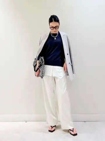 ICB 玉田 コーディネート画像