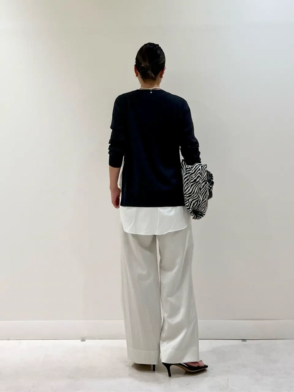 ICB 玉田 コーディネート画像