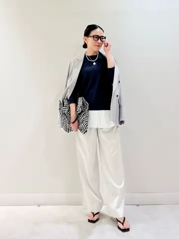 ICB 玉田 コーディネート画像