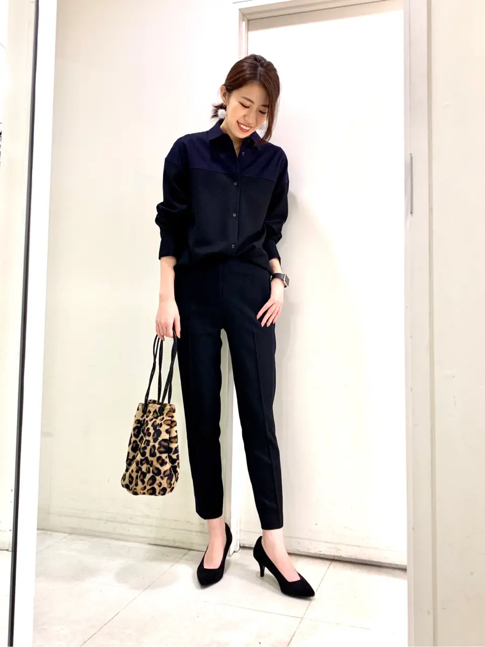 ICB Manami コーディネート画像