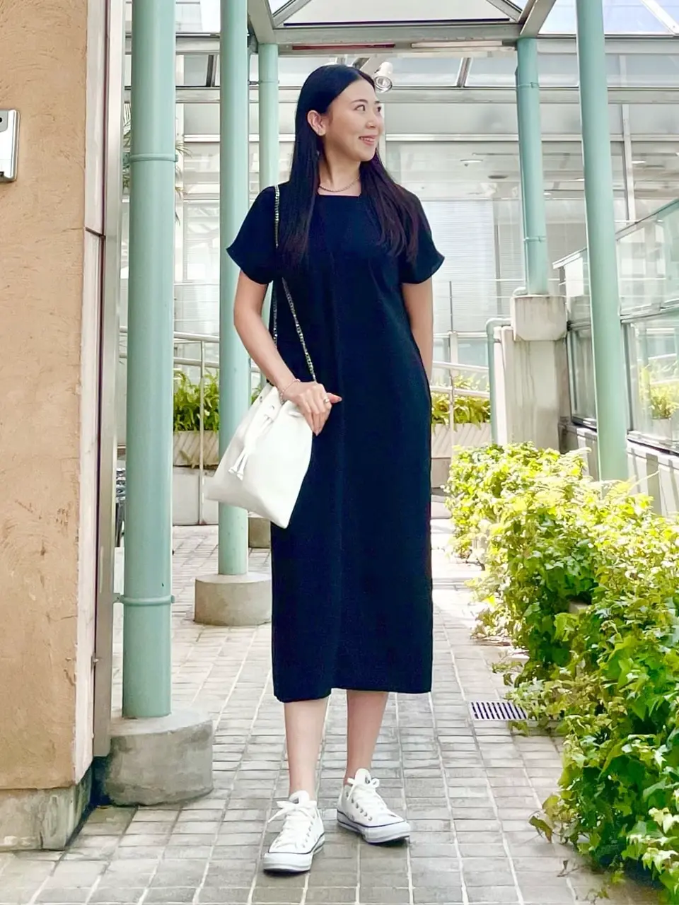 ICB 古住 コーディネート画像