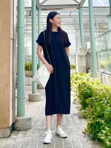 ICB 古住 コーディネート画像