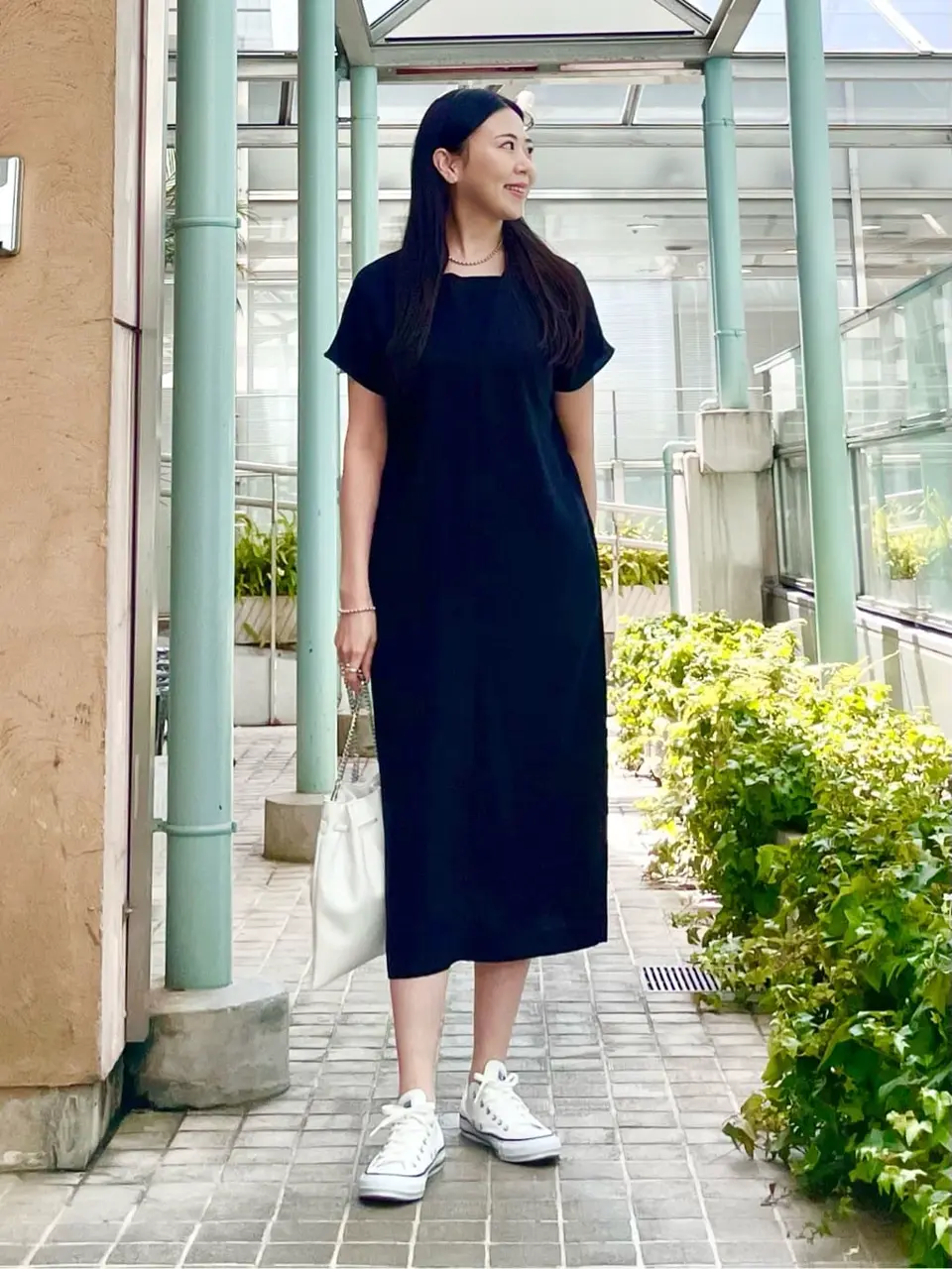 ICB 古住 コーディネート画像