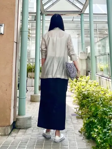 ICB 古住 コーディネート画像