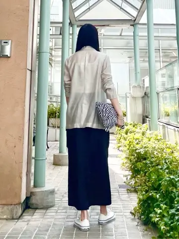 ICB 古住 コーディネート画像