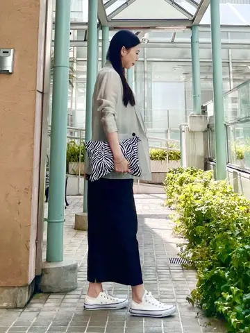 ICB 古住 コーディネート画像