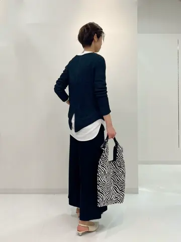 ICB umi コーディネート画像