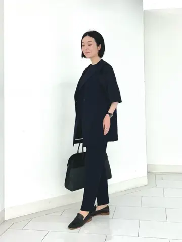 ICB KANAE コーディネート画像