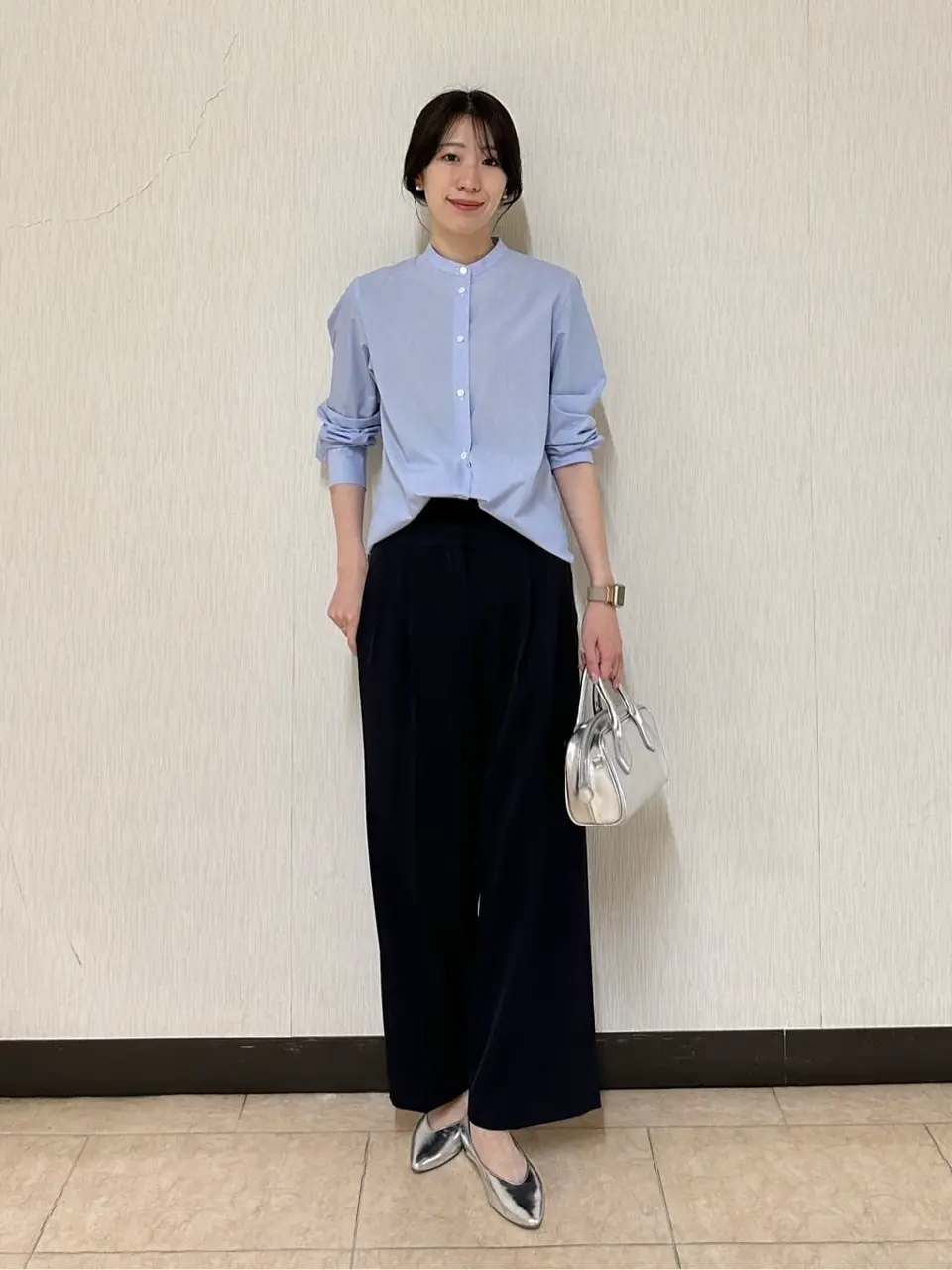 ICB Manami コーディネート画像