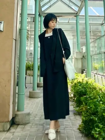 ICB 宮本 コーディネート画像