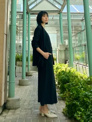 ICB 宮本 コーディネート画像