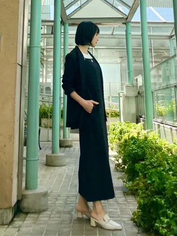 ICB 宮本 コーディネート画像