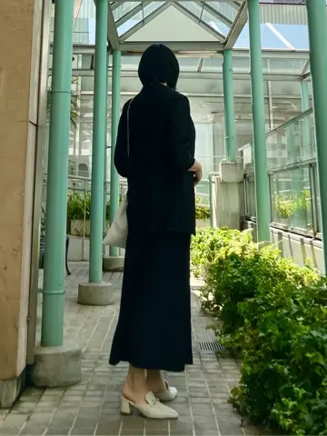 ICB 宮本 コーディネート画像