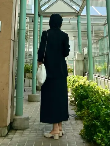 ICB 宮本 コーディネート画像