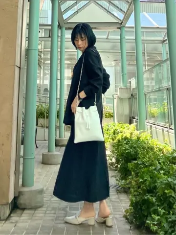 ICB 宮本 コーディネート画像