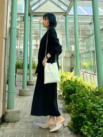 ICB 宮本 コーディネート画像