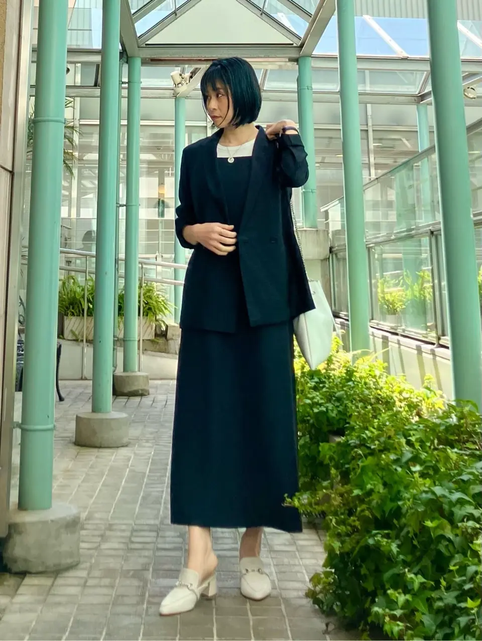 ICB 宮本 コーディネート画像