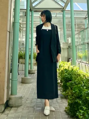 ICB 宮本 コーディネート画像