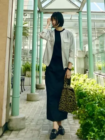 ICB 宮本 コーディネート画像