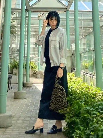 ICB 宮本 コーディネート画像