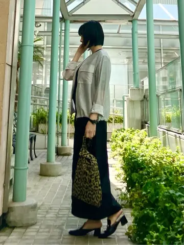 ICB 宮本 コーディネート画像