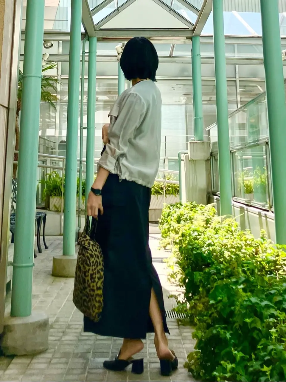 ICB 宮本 コーディネート画像