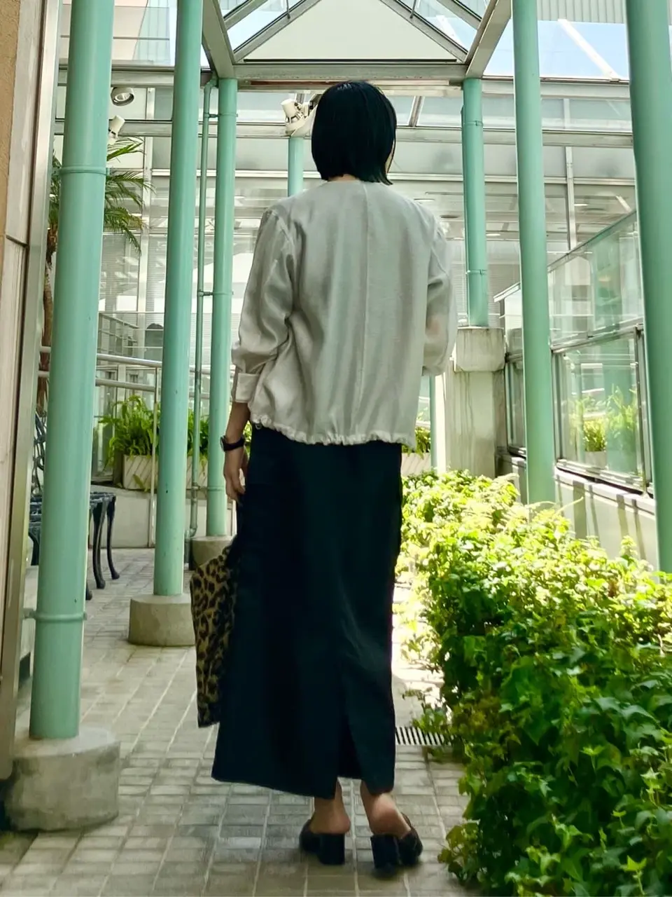 ICB 宮本 コーディネート画像