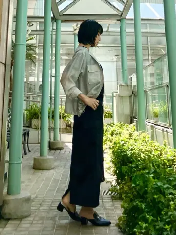 ICB 宮本 コーディネート画像