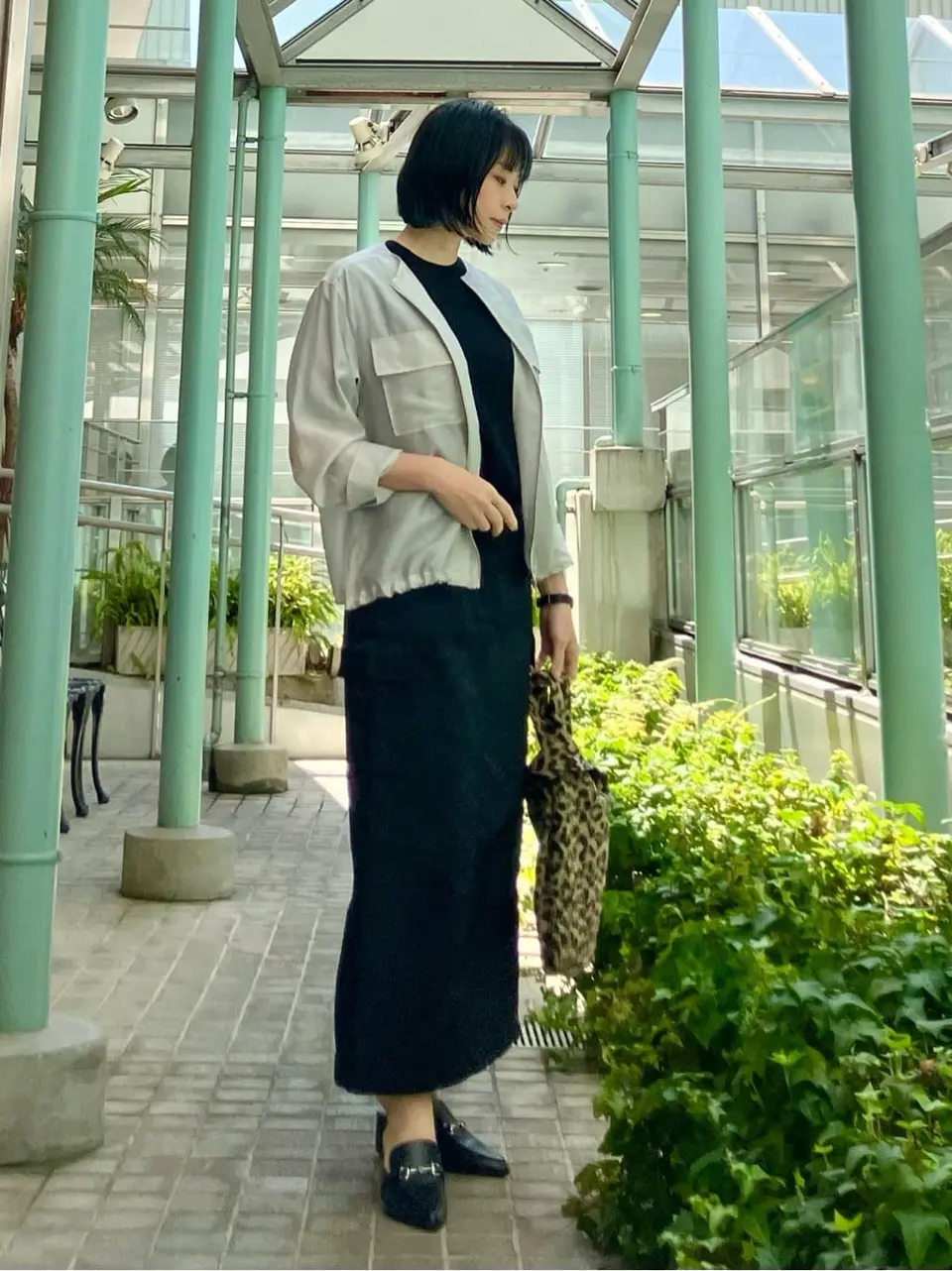 ICB 宮本 コーディネート画像