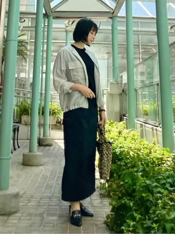 ICB 宮本 コーディネート画像